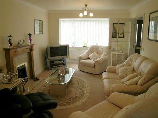 sitting room