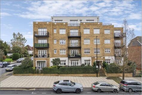 Hillgrove House, 186A High Street, Edgware HA8