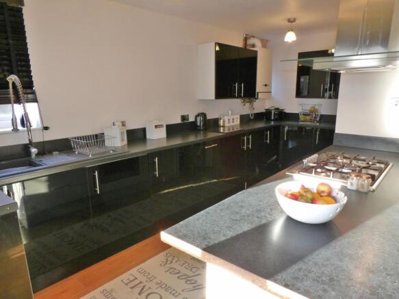 Kitchen Diner