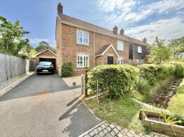Scarlett Oaks, Poplar Lane, Christchurch BH23 8JE