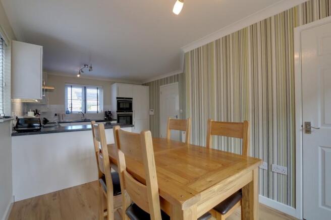 Kitchen/diner