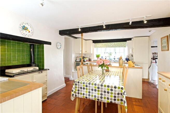 Kitchen/Breakfast