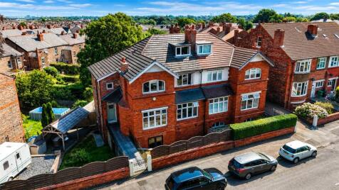 Tollemache Road, Claughton, Wirral