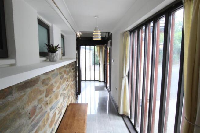 Inner Hallway