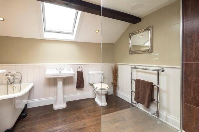En Suite Shower