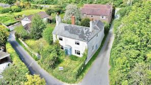 Rose Cottage, Riverside Lane, Broadoak, Newnham GL14 1JE