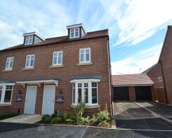 12, Lace Avenue, Loughborough LE11 2FE