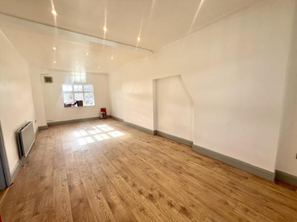 First Floor Office/Retail Space