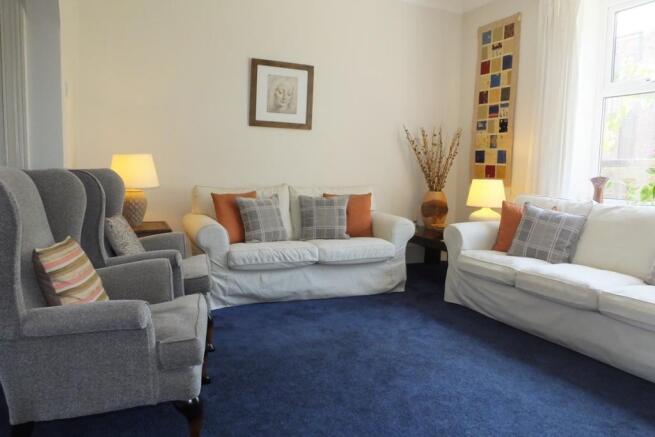 family room