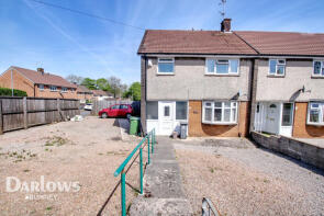 291, Burnham Avenue, Llanrumney, Cardiff CF3 5NR