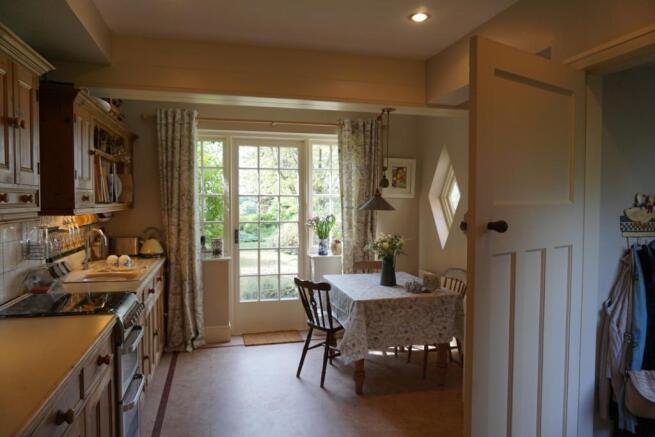 Kitchen/Breakfast