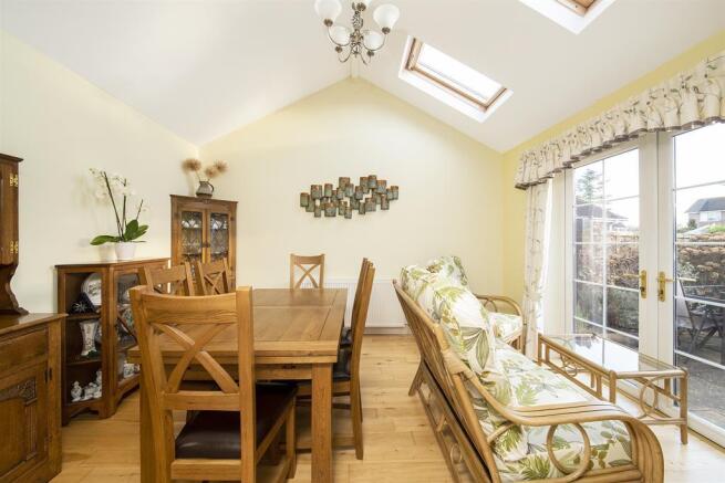 Dining Room Extension