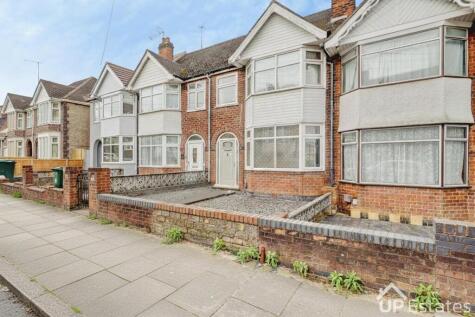 Galeys Road, Cheylesmore, Coventry