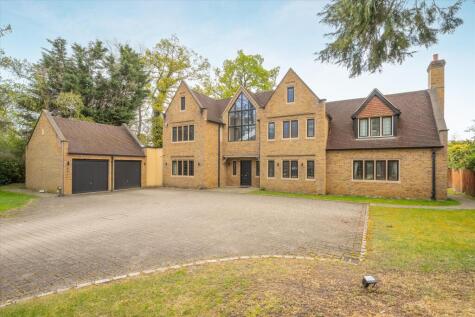 5 bed detached - Windsor Grey Close, Ascot, Berkshire, SL5 image 26