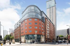 Apartment 510, 90 Orion Building, Navigation Street, Birmingham B5 4AW