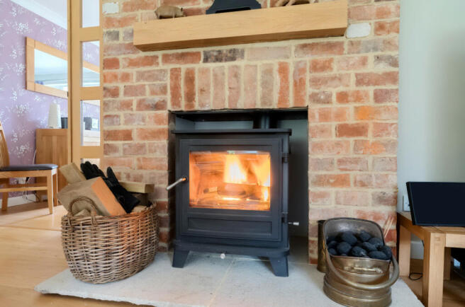 Log Burner