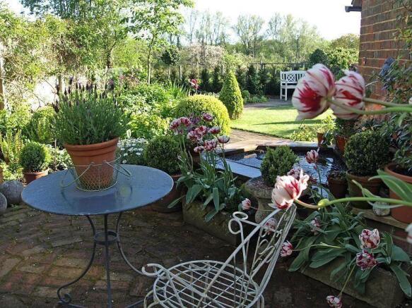 Garden 1