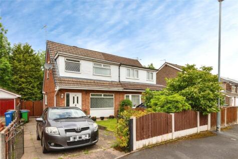 Chelford Close, Middleton, Manchester, Greater Manchester, M24