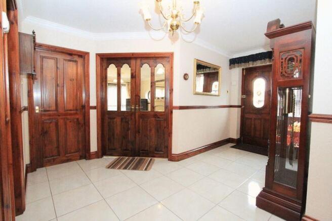 Reception Hall