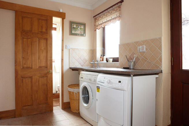 Utility room