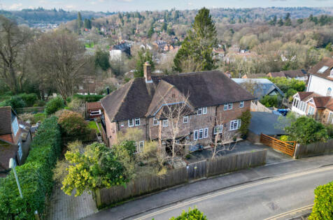 Longdene Road, Haslemere, Surrey, GU27