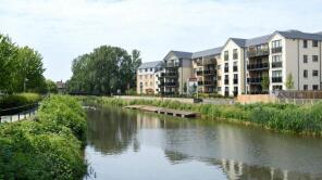 Apartment 52, Riverain Lodge, Tangier Way, Taunton TA1 1FF