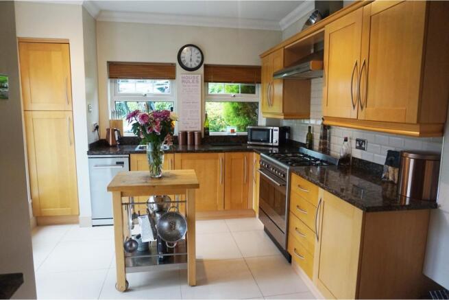Kitchen / Breakfast
