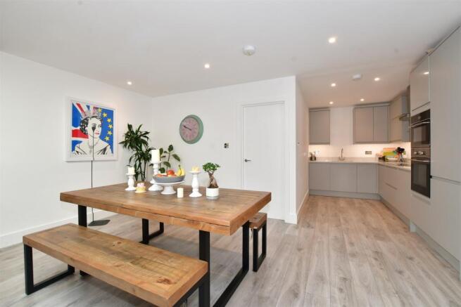 Lounge/Kitchen/Diner