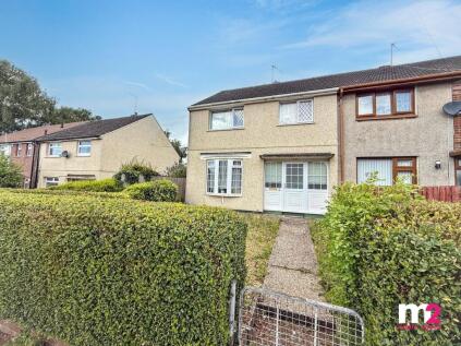 Parret Close, Bettws, Newport, NP20