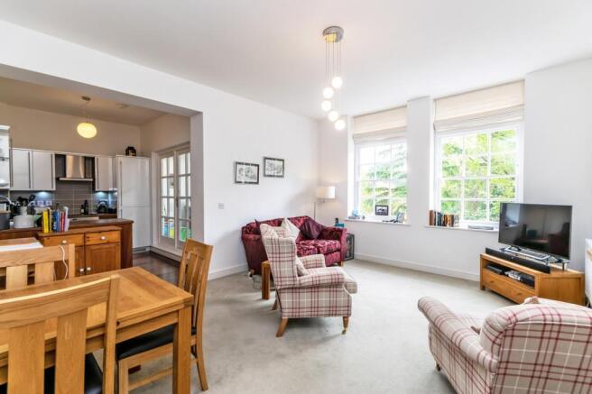 Living/Dining Room