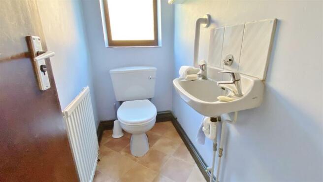 Cloakroom