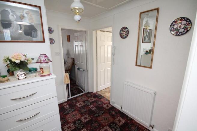 Inner Hallway