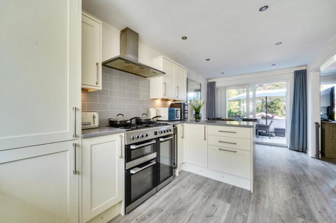 Kitchen Dining Room