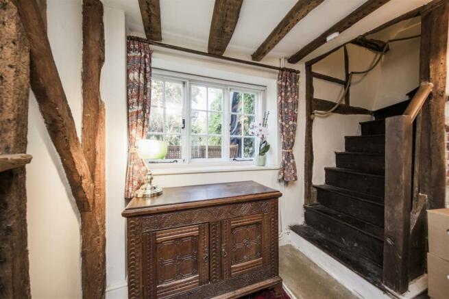 Stairs