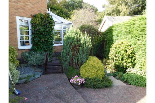 Side Garden