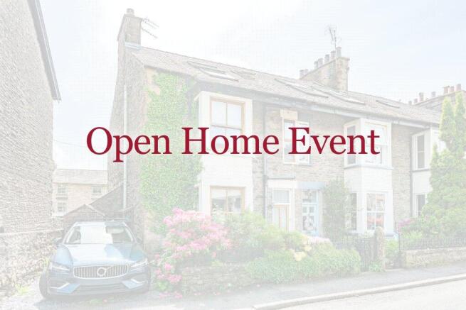 Open Home Event