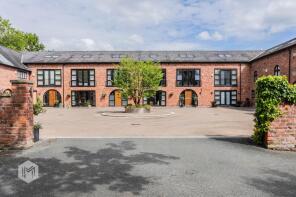 6, Culcheth Hall Farm Barns, Withington Avenue, Culcheth And Glazebury, Warrington WA3 4AN