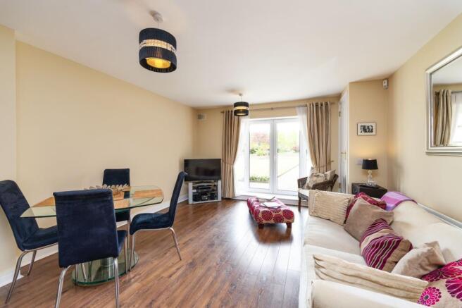 Living/ Dining Room