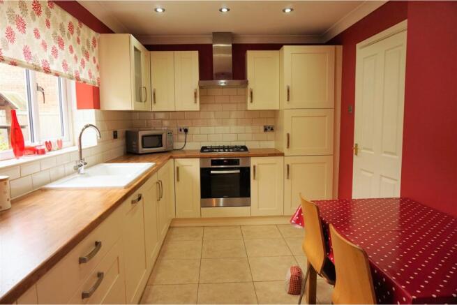 Kitchen / Breakfast