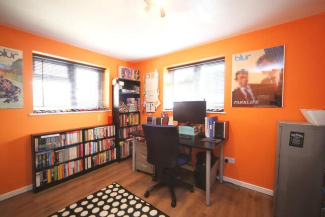Bedroom Four / Study