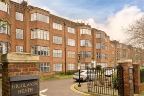 Flat 13, Highlands Heath, Portsmouth Road, London SW15 3TR