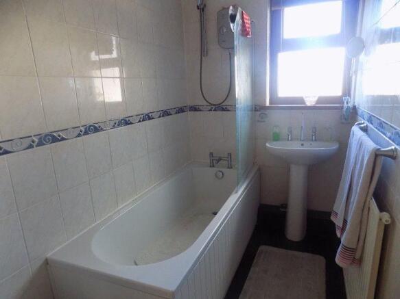 Family bathroom