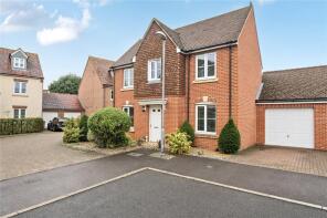 28, Bullfinch Rise, Bracknell RG12 8BS