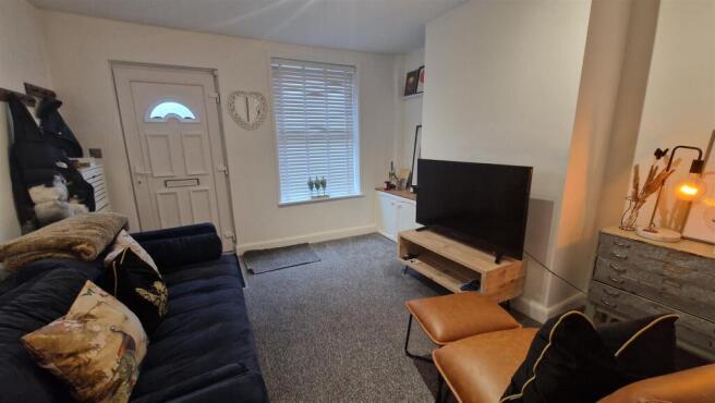 Front lounge