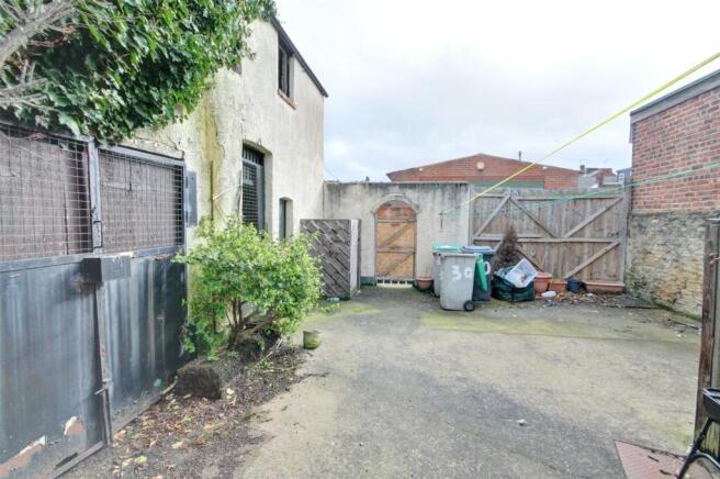 Yard