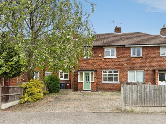 3-bed terraced on Turner Avenue, Lincoln, LN6, £170,000