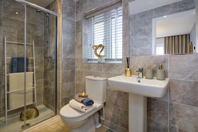 4 bed Detached to rent Image 7