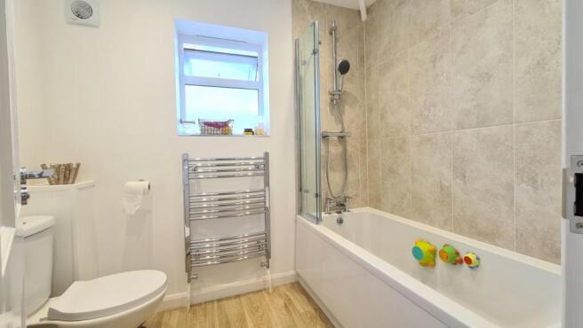 Family Bathroom