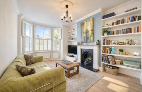 Sandmere Road, London