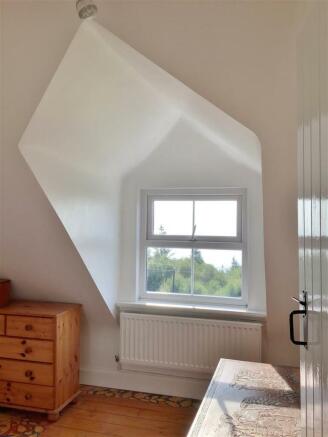 Bedroom 4 view